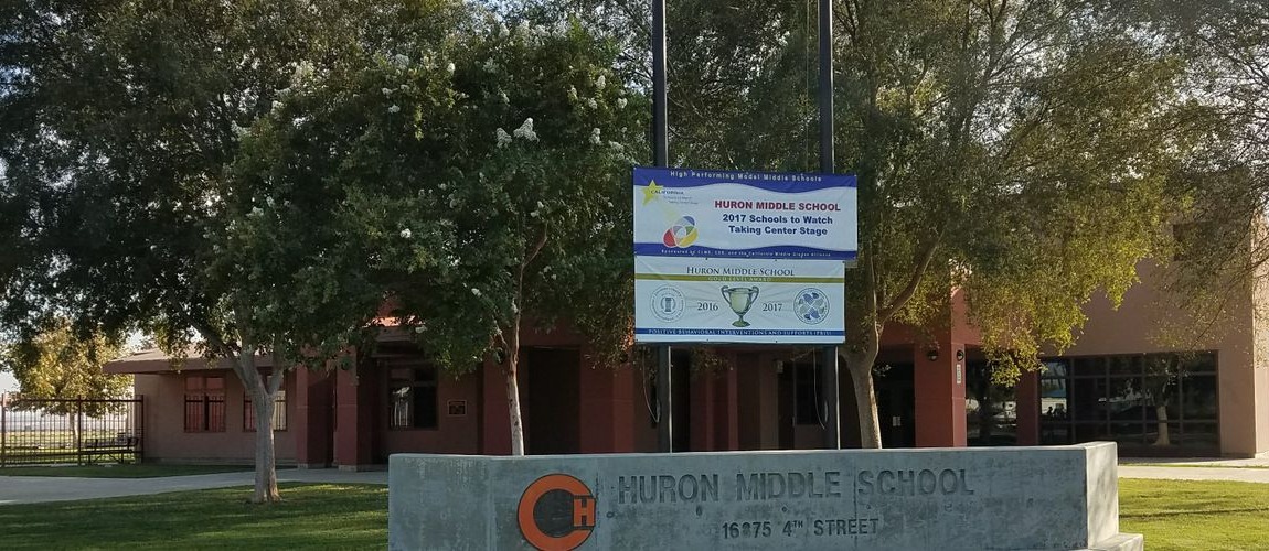 Huron Middle School
