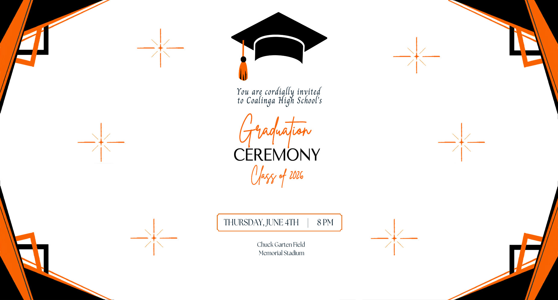 CHS Graduation 2026