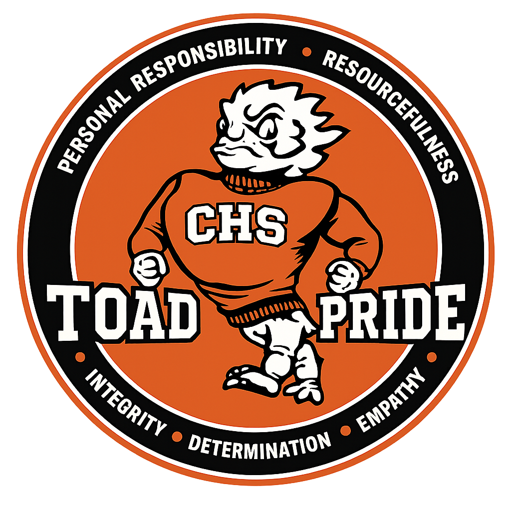 Toad PRIDE