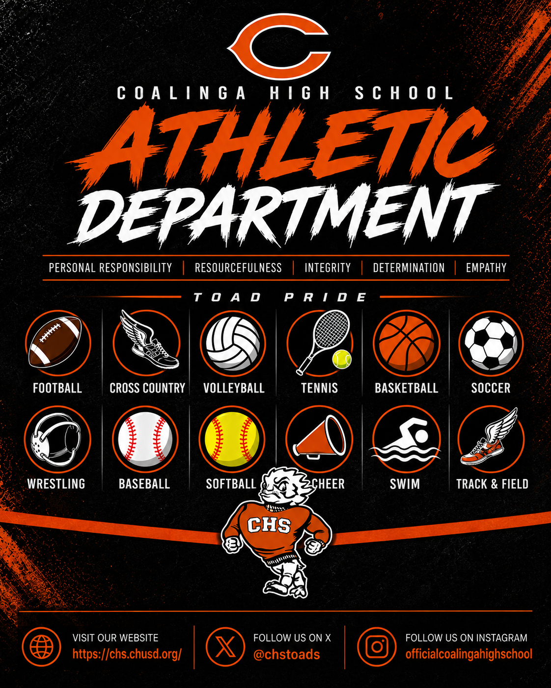 Athletic Department