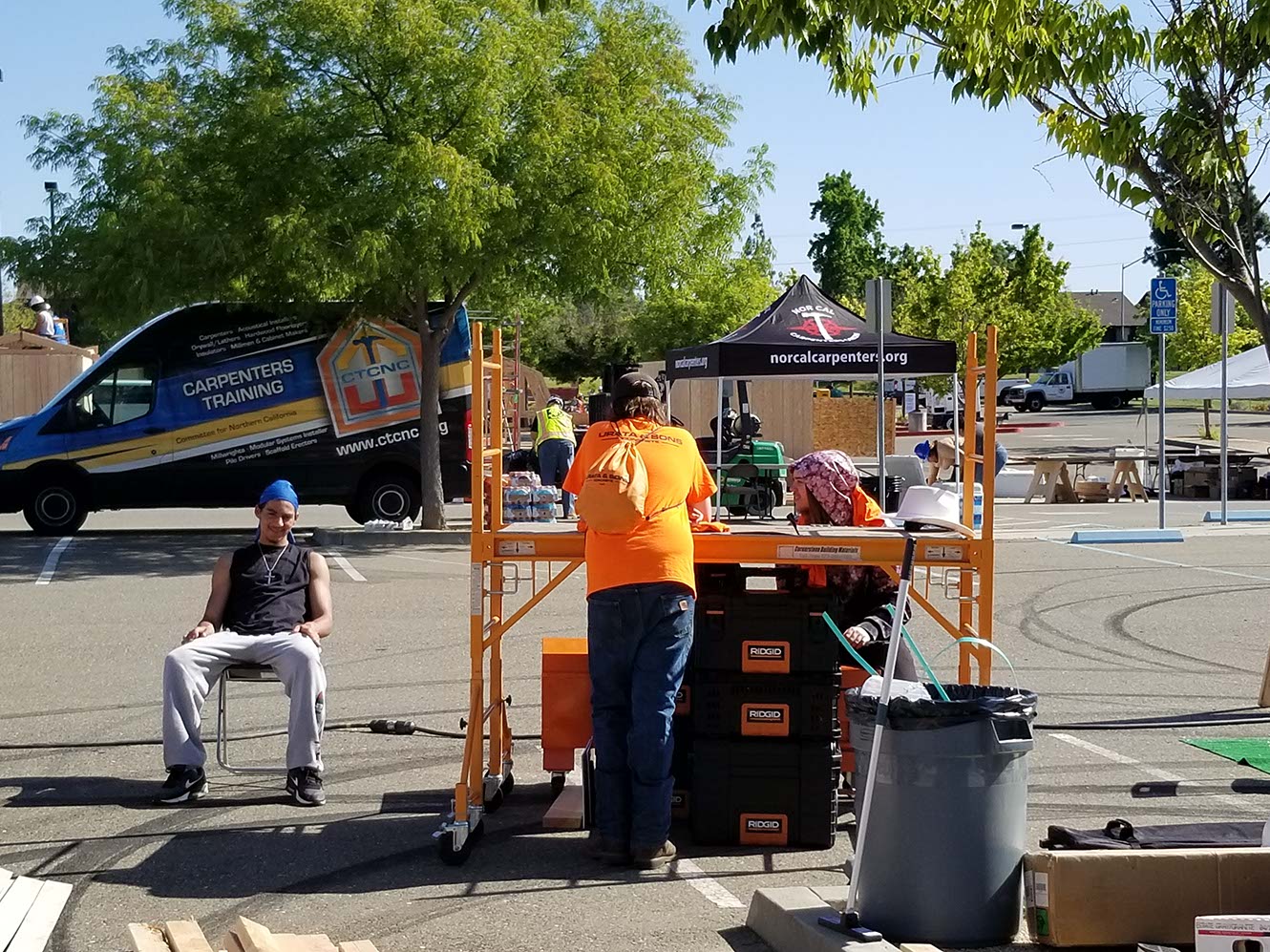 Shed Build