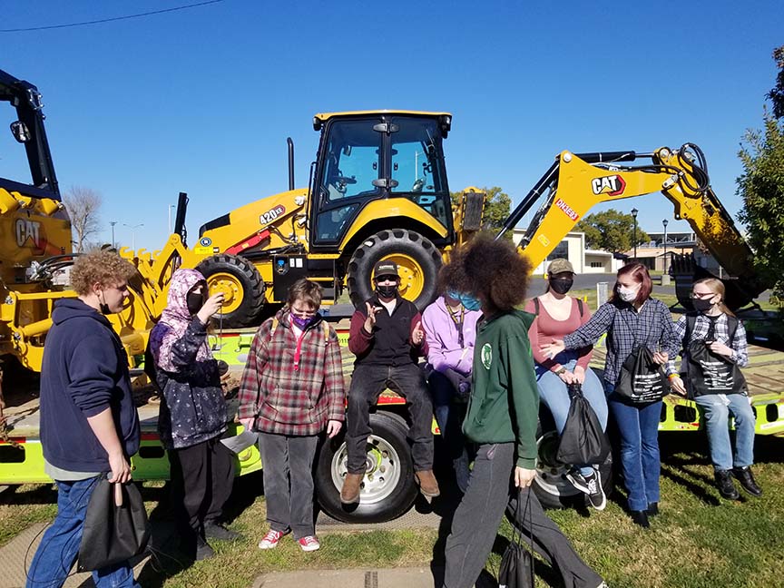 TRADES DAY IN CHICO