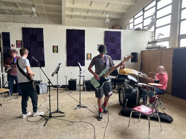 BAND PRACTICE