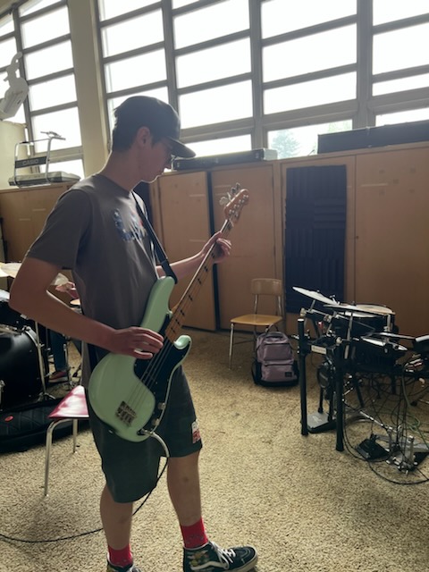 BAND PRACTICE