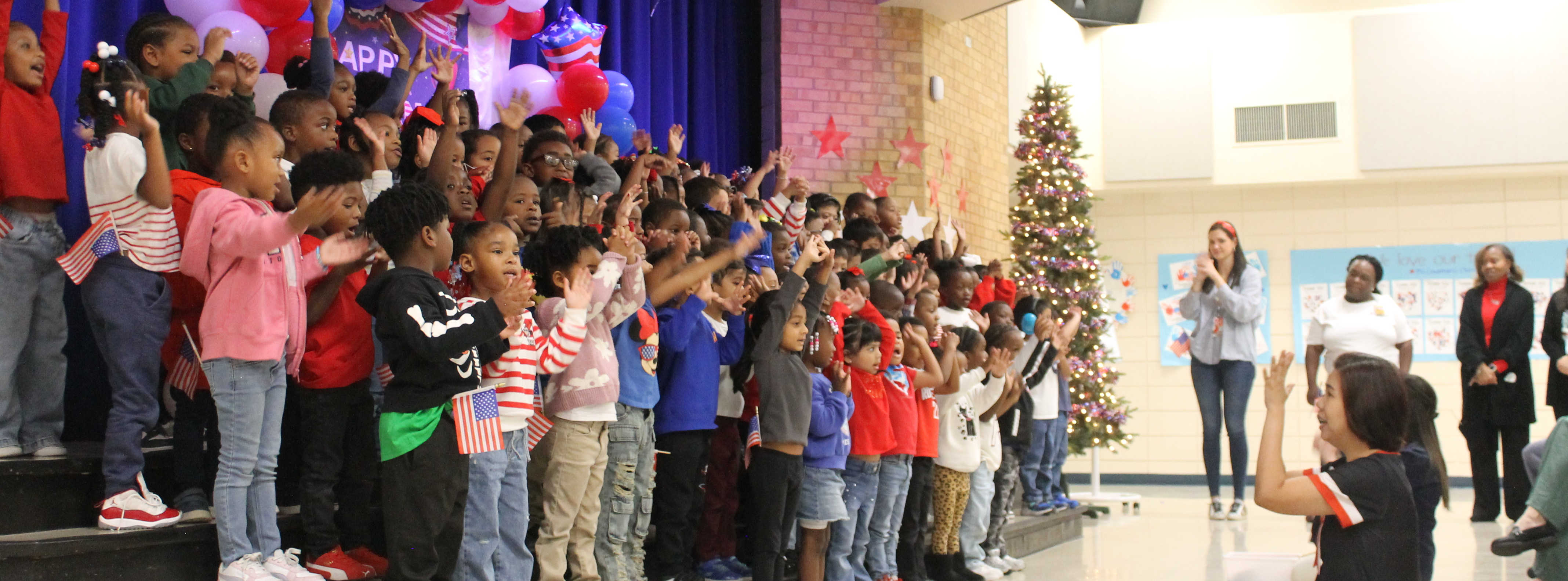 Veterans Day Program