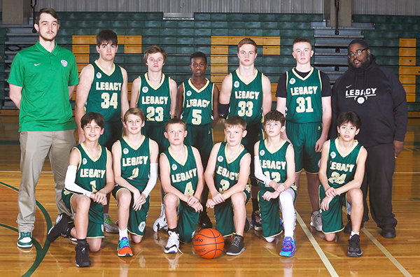 Basketball | Legacy Christian Academy