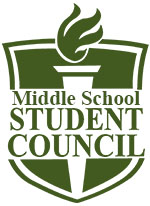 MS Student Council Logo