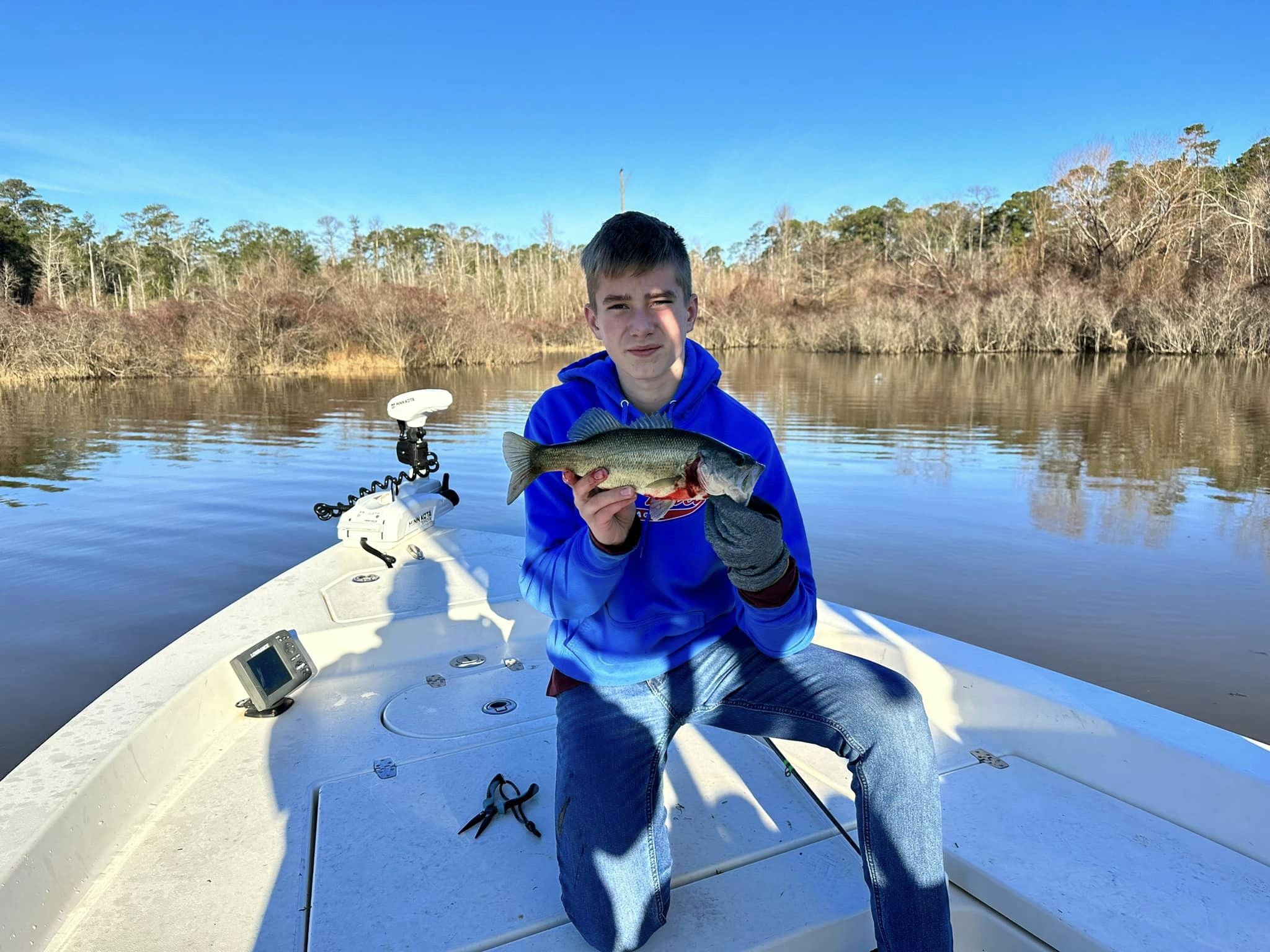 MS Fishing Team