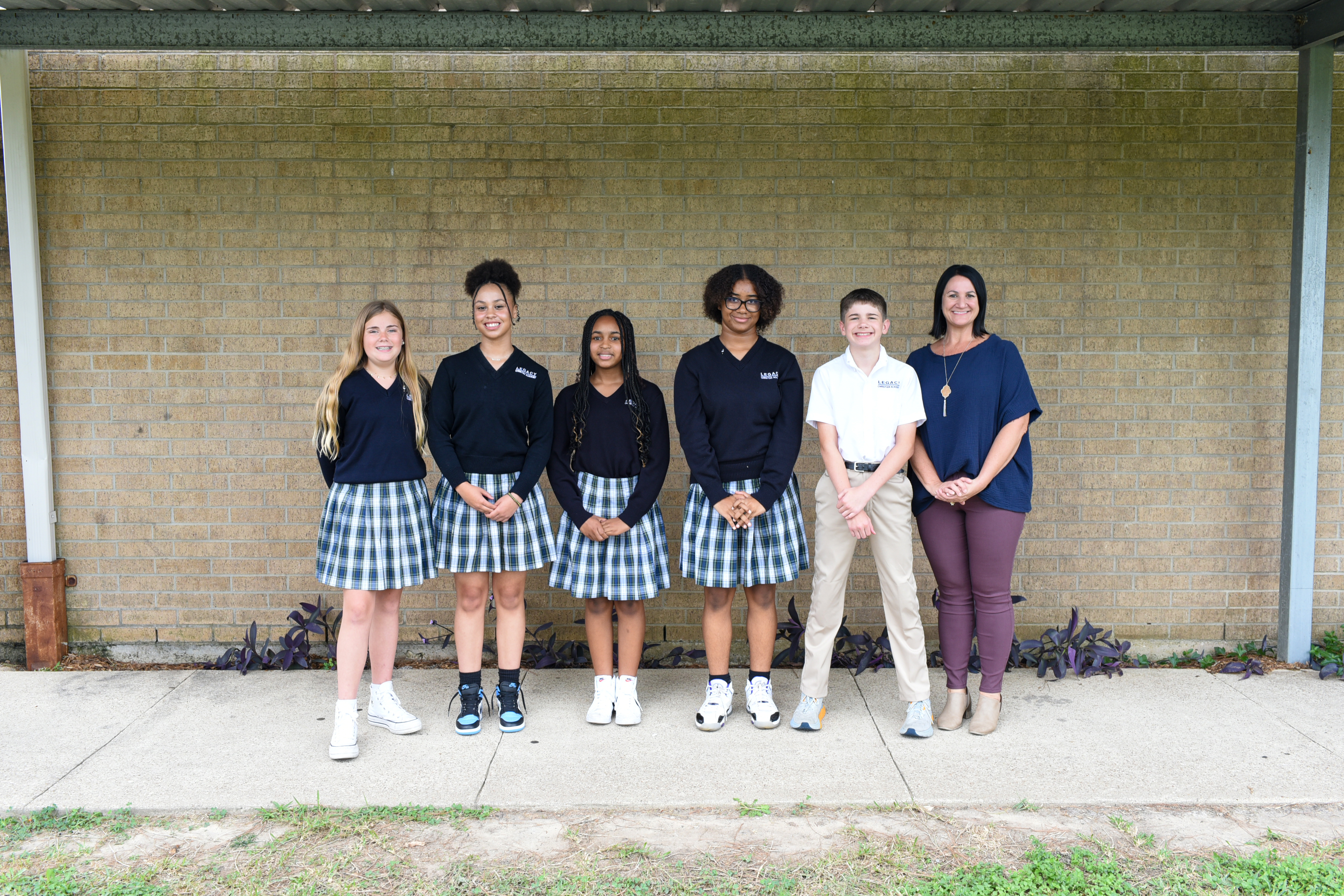 NJHS officers