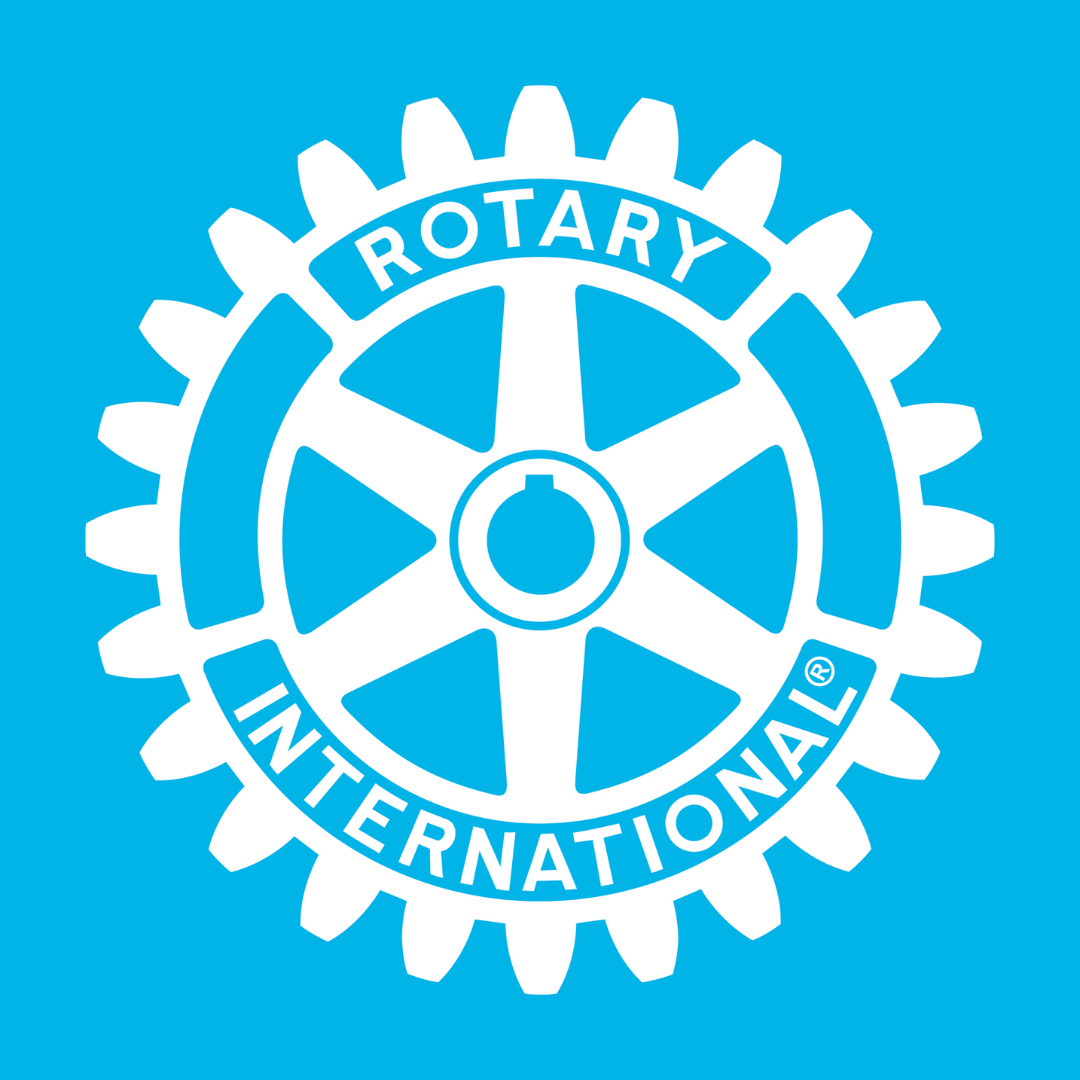 Interact club logo