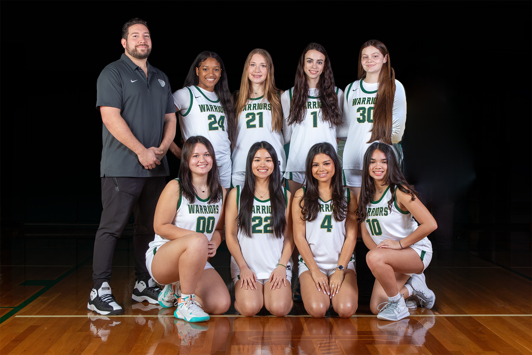 Girls Basketball Team