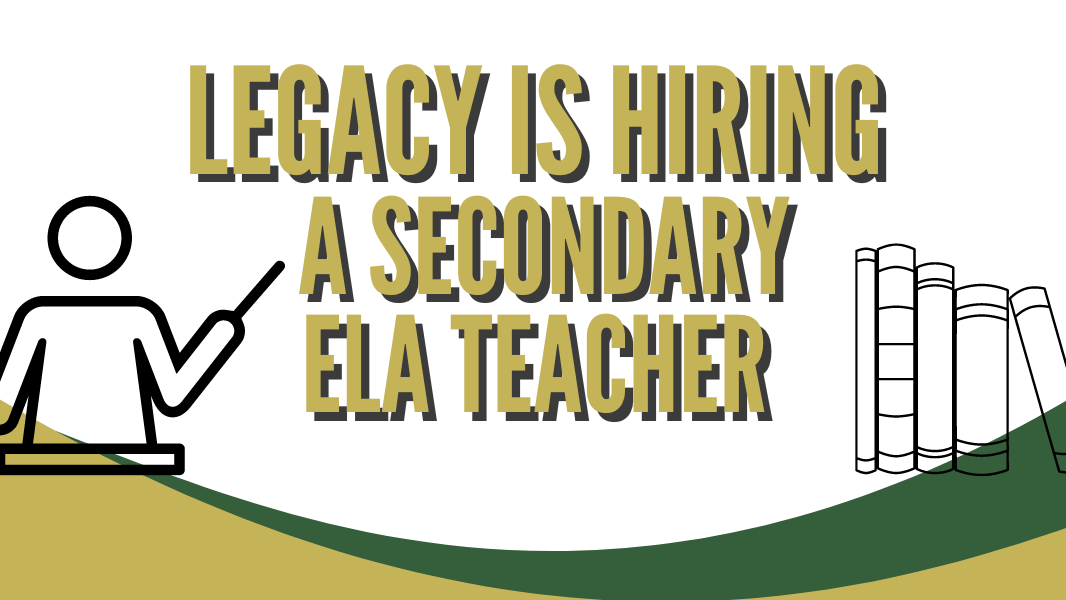 secondary ELA teacher