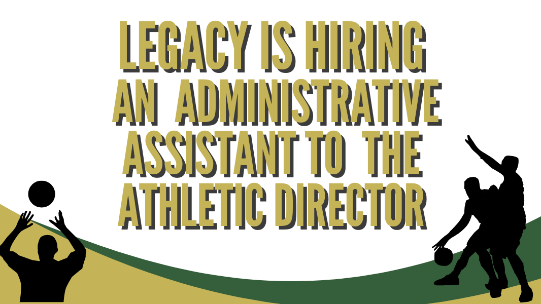 athletic admin assistant
