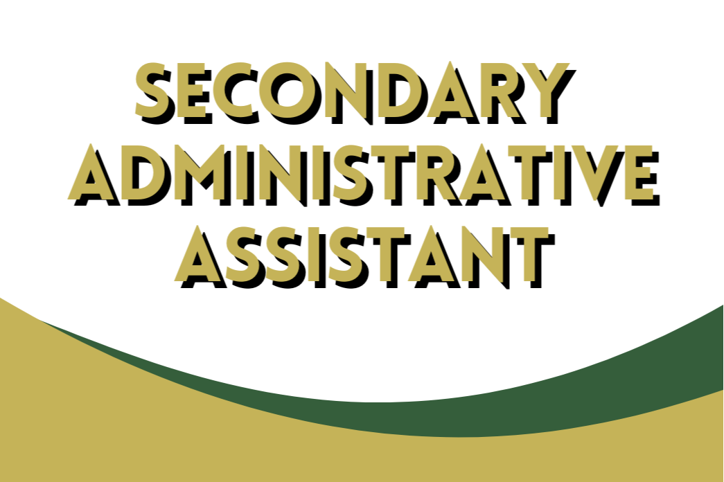 secondary admin assist