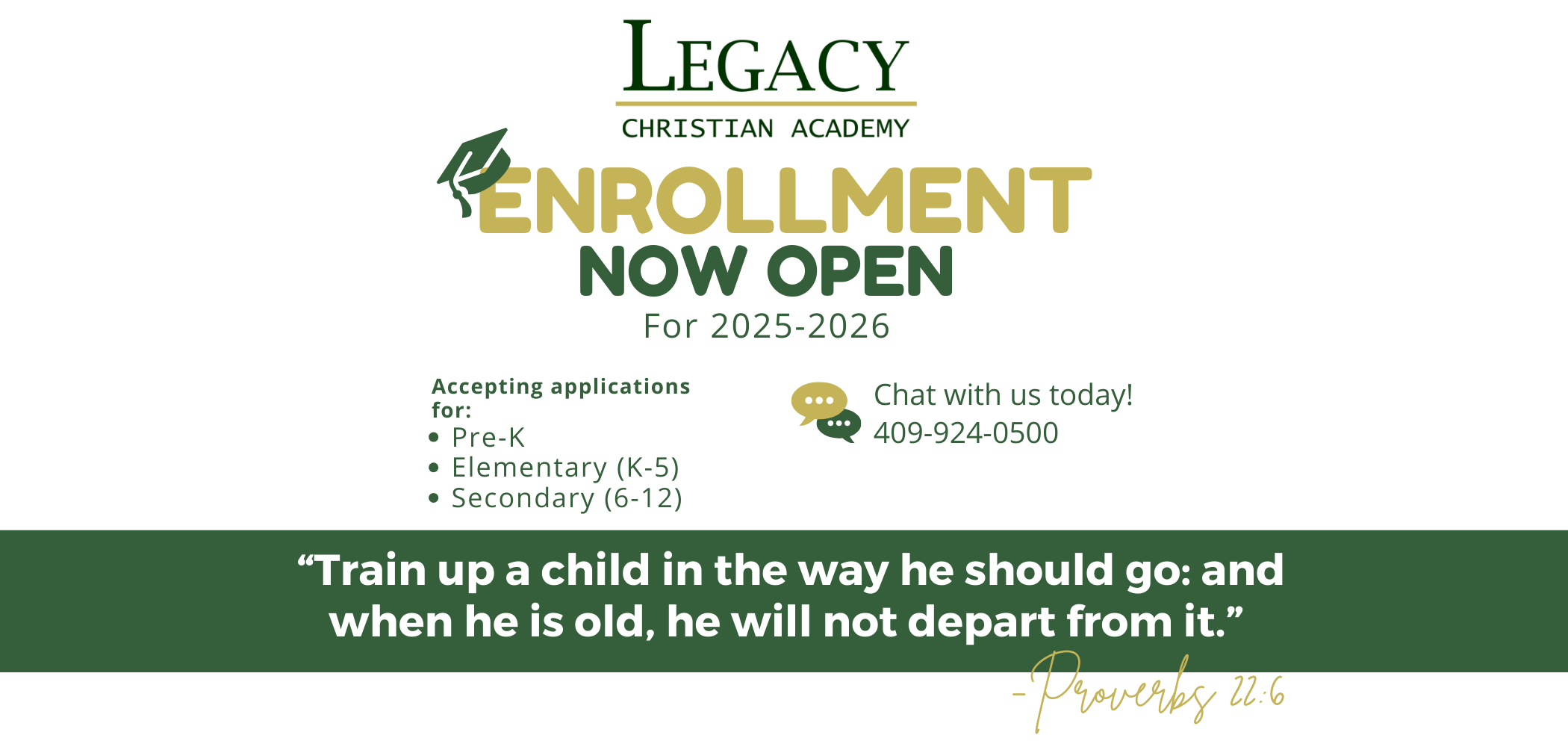 Enrollment