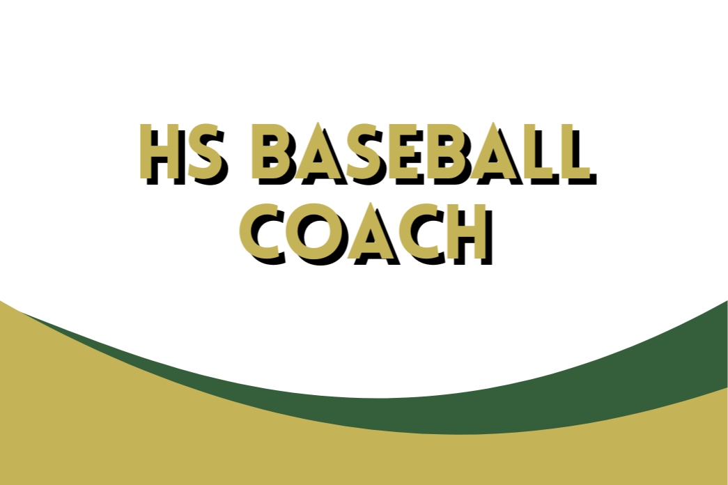 baseball coach