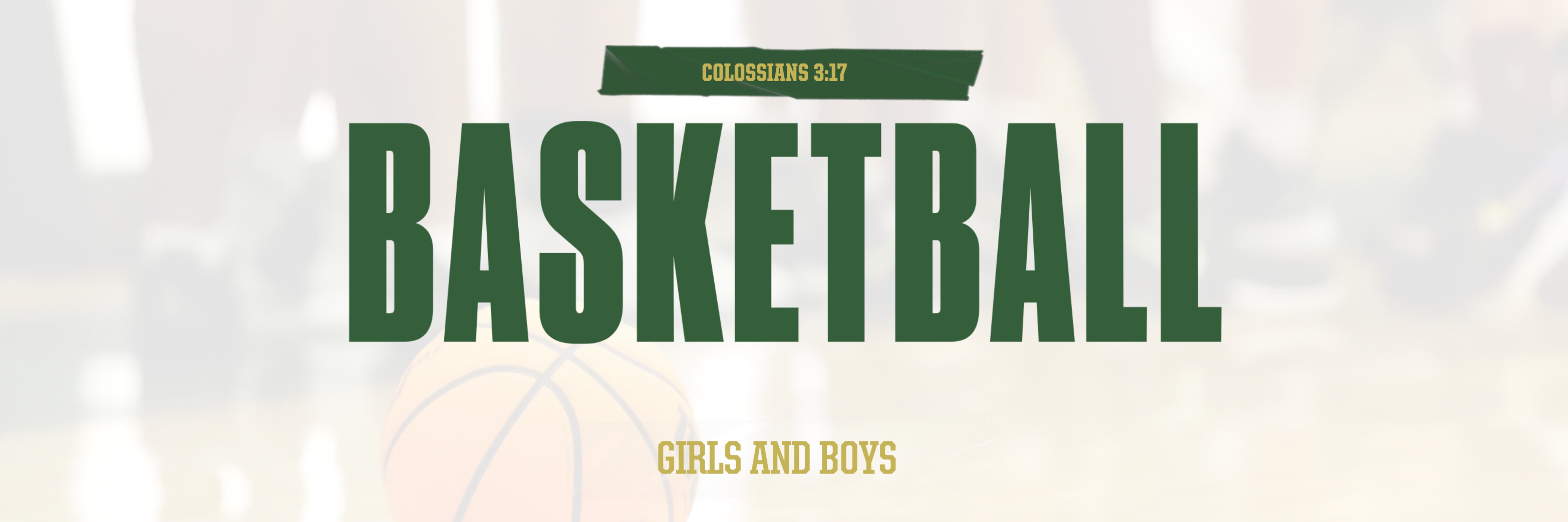 Middle School Basketball