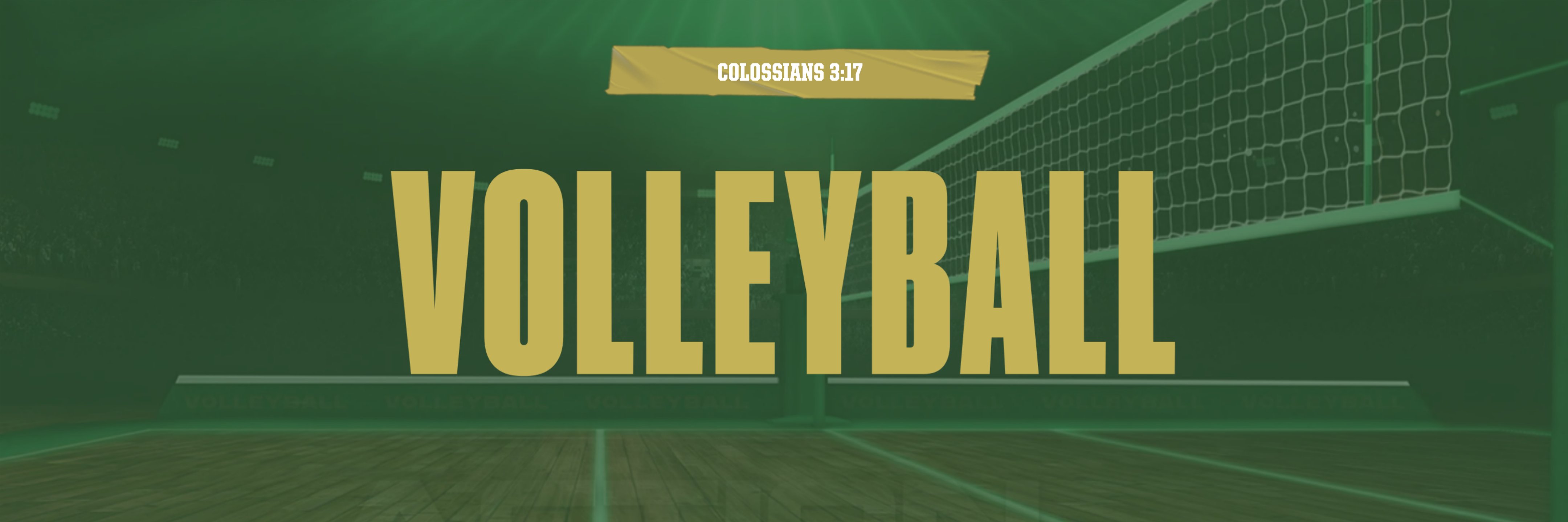 High School Volleyball