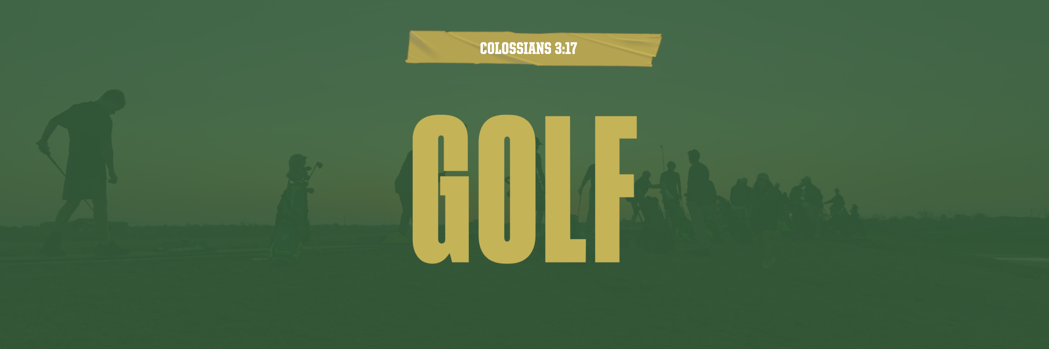 High School Golf