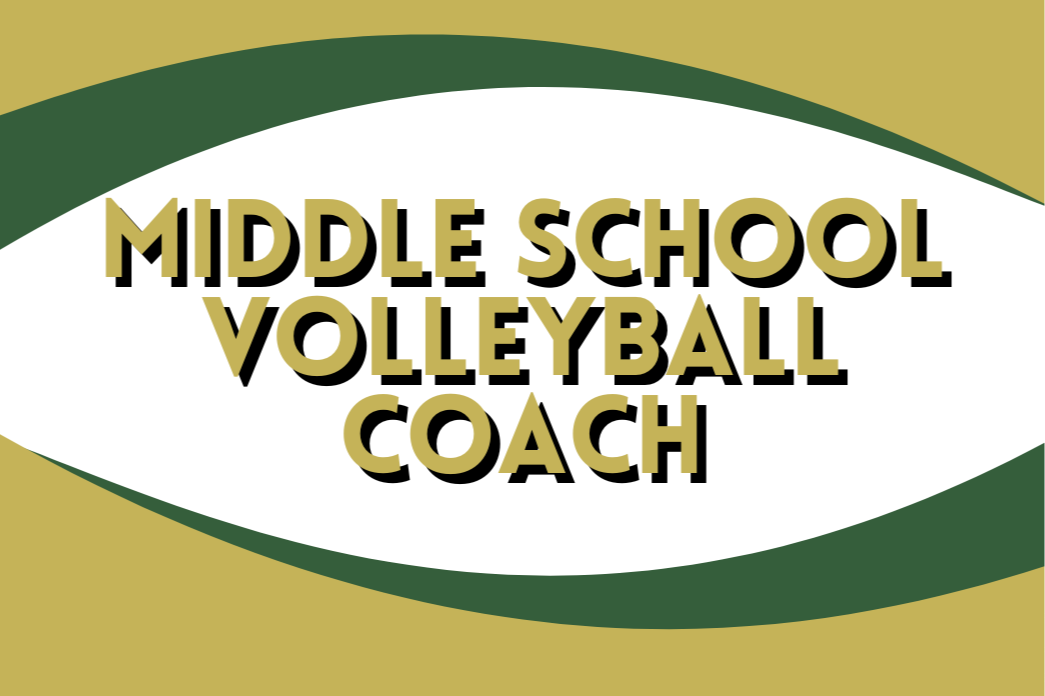 MS Volleyball Coach
