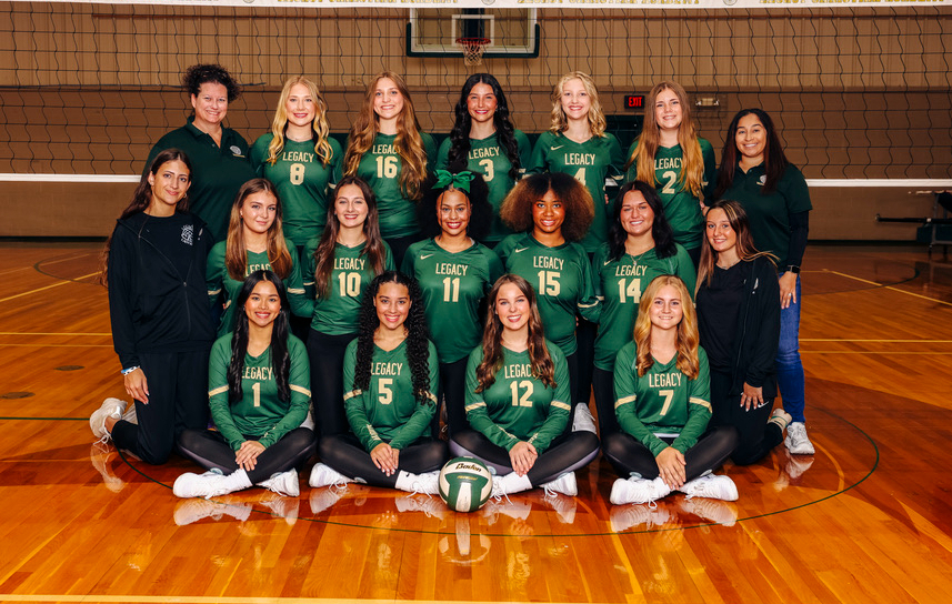 Lady Warriors Varsity 