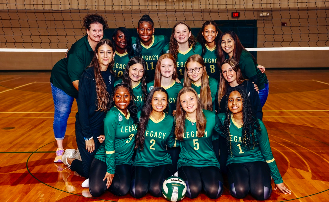 JV Volleyball