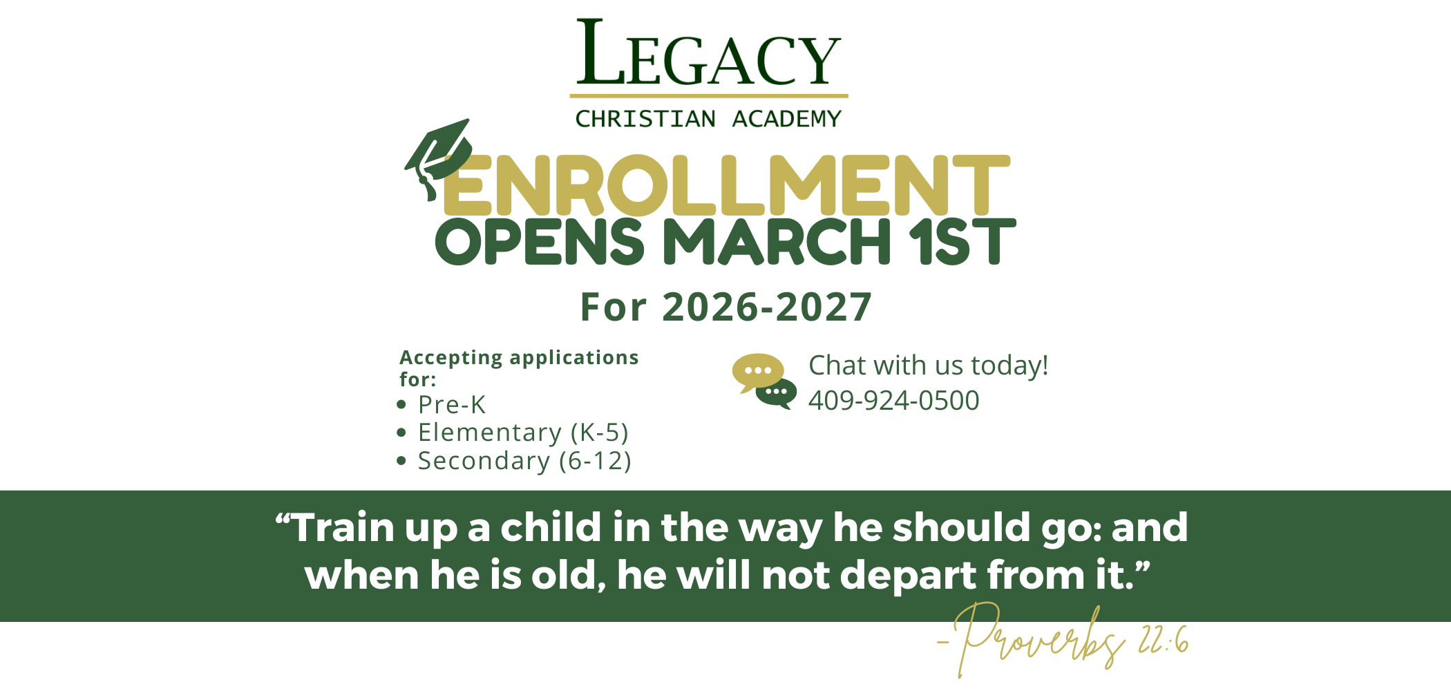 Enrollment
