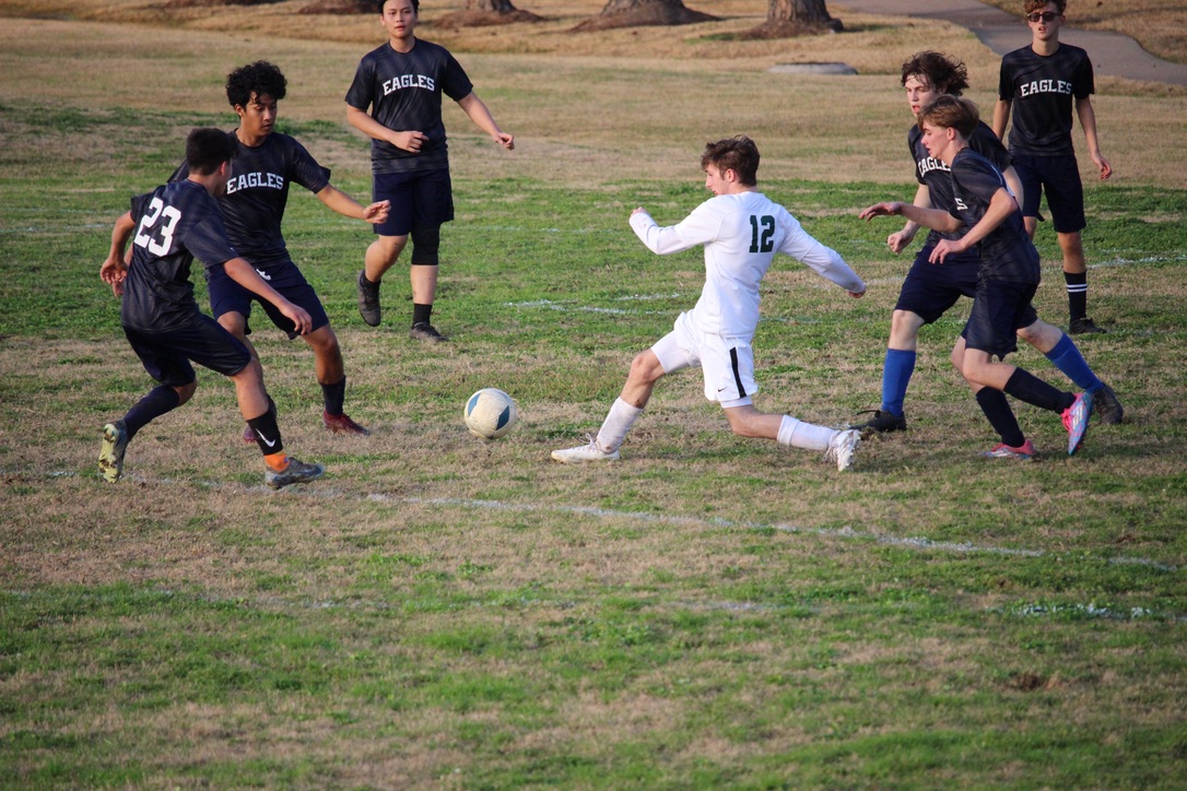HS Soccer Team