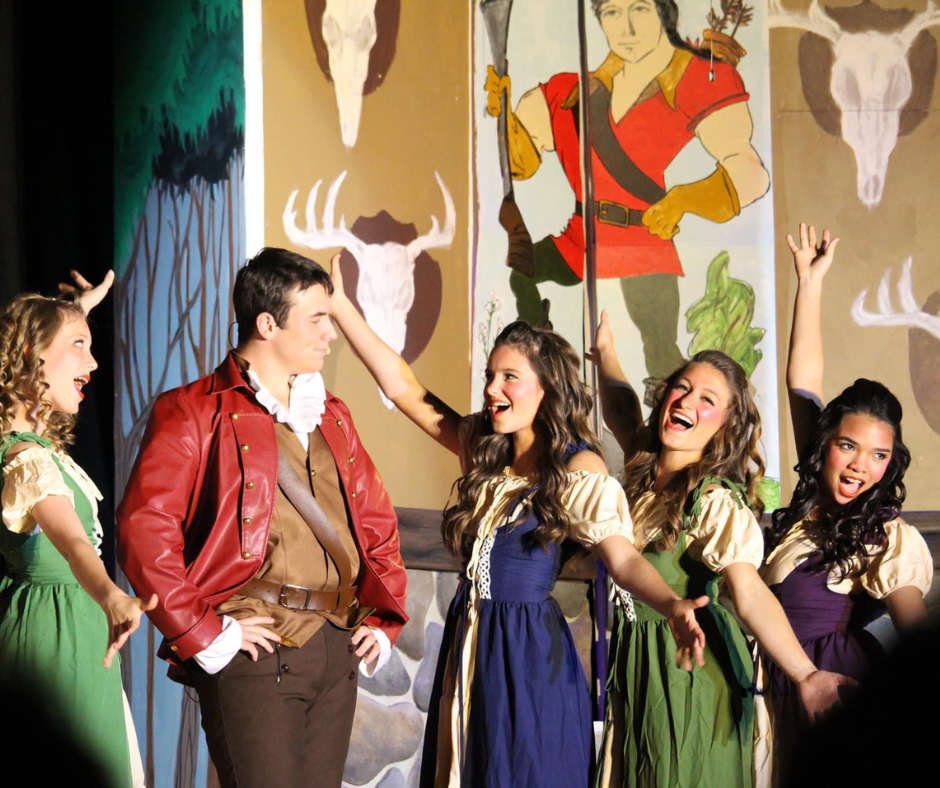 Beauty and the Beast