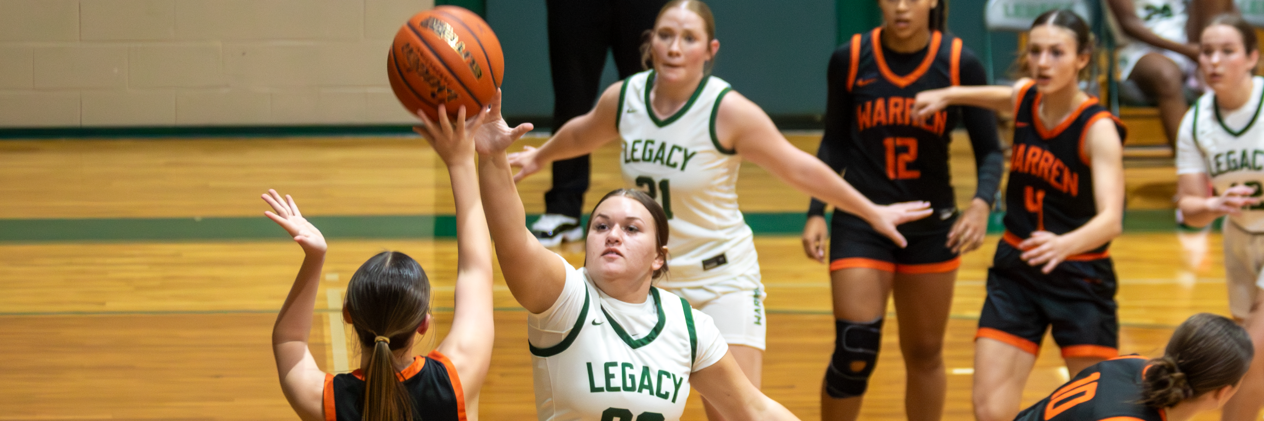 High School Girls Basketball