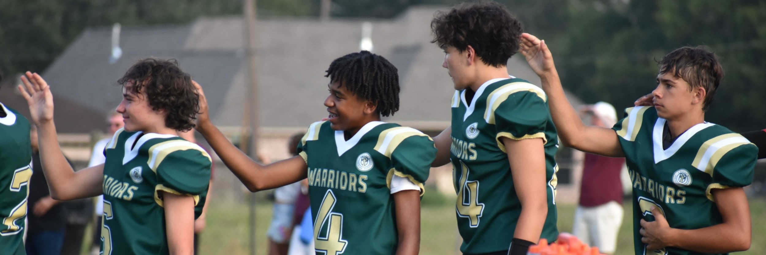 Middle School Football