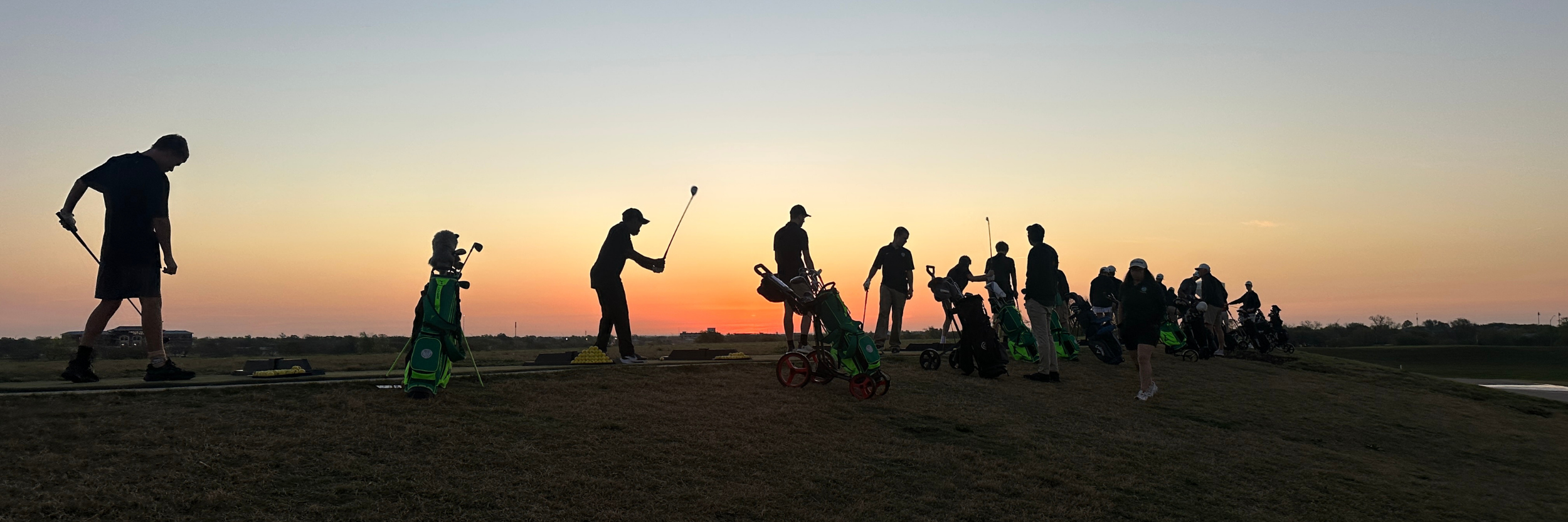 High School Golf