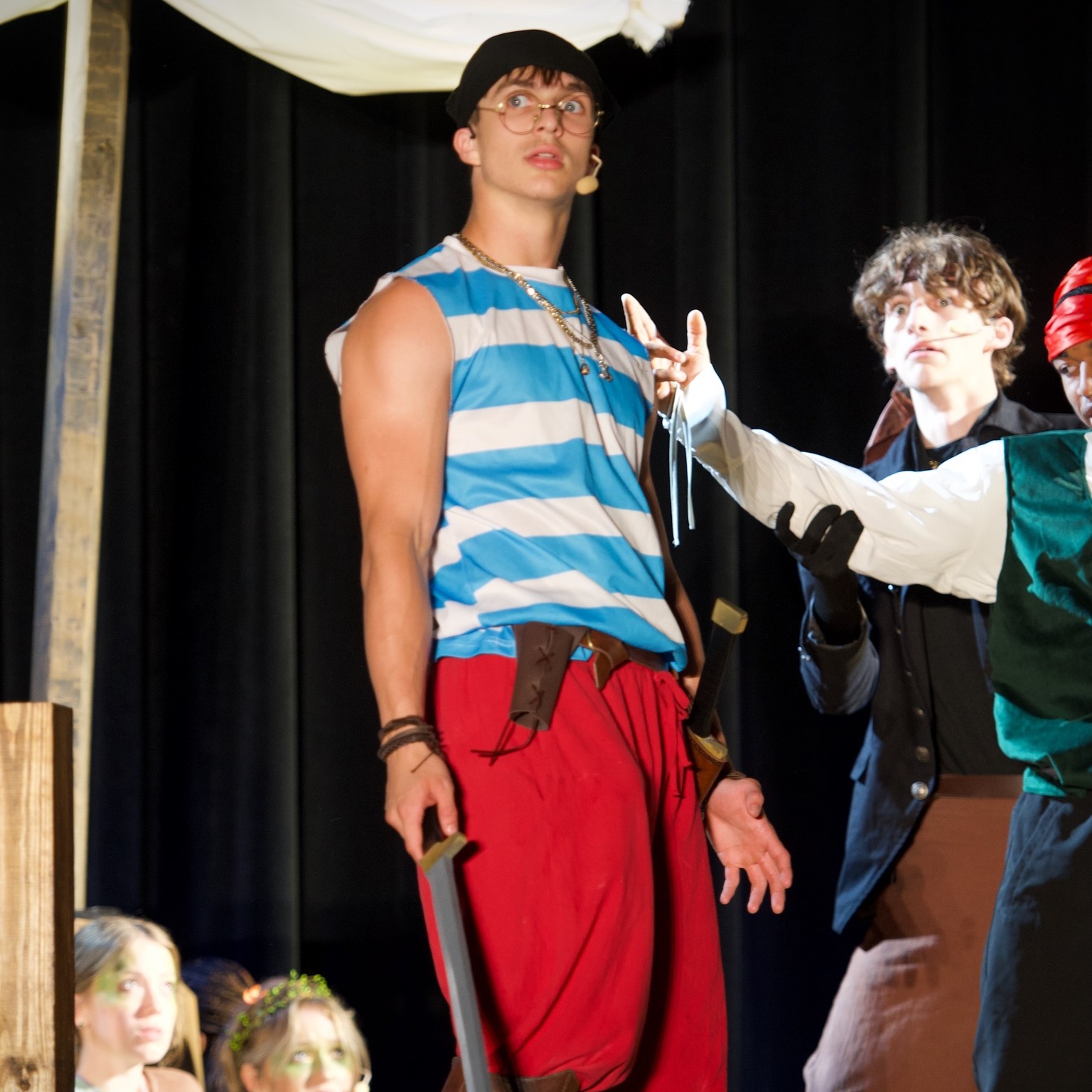 Ben Peter Pan 