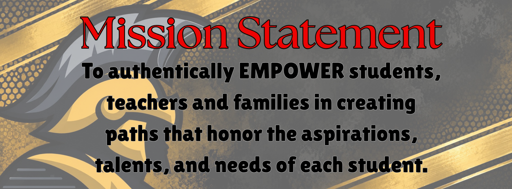 Mission Statement
