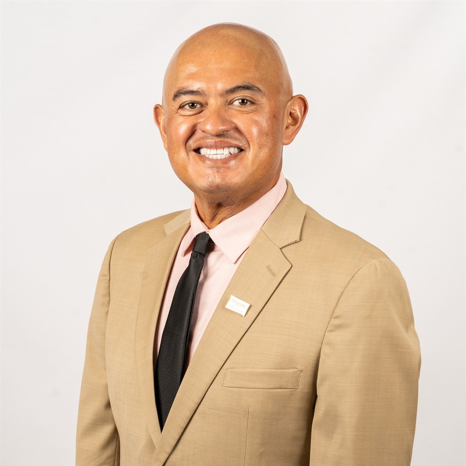 Dr. Eduardo Hernández Superintendent