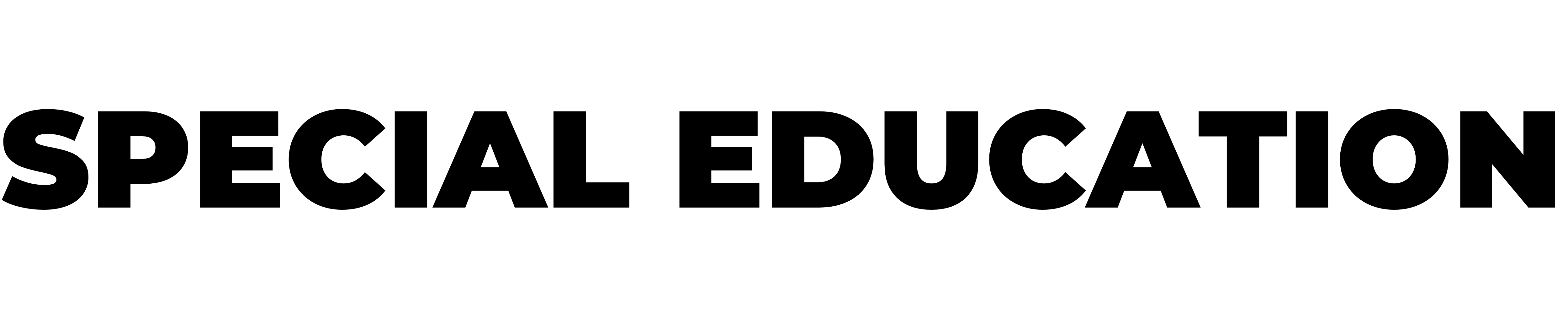 Special Education Logo