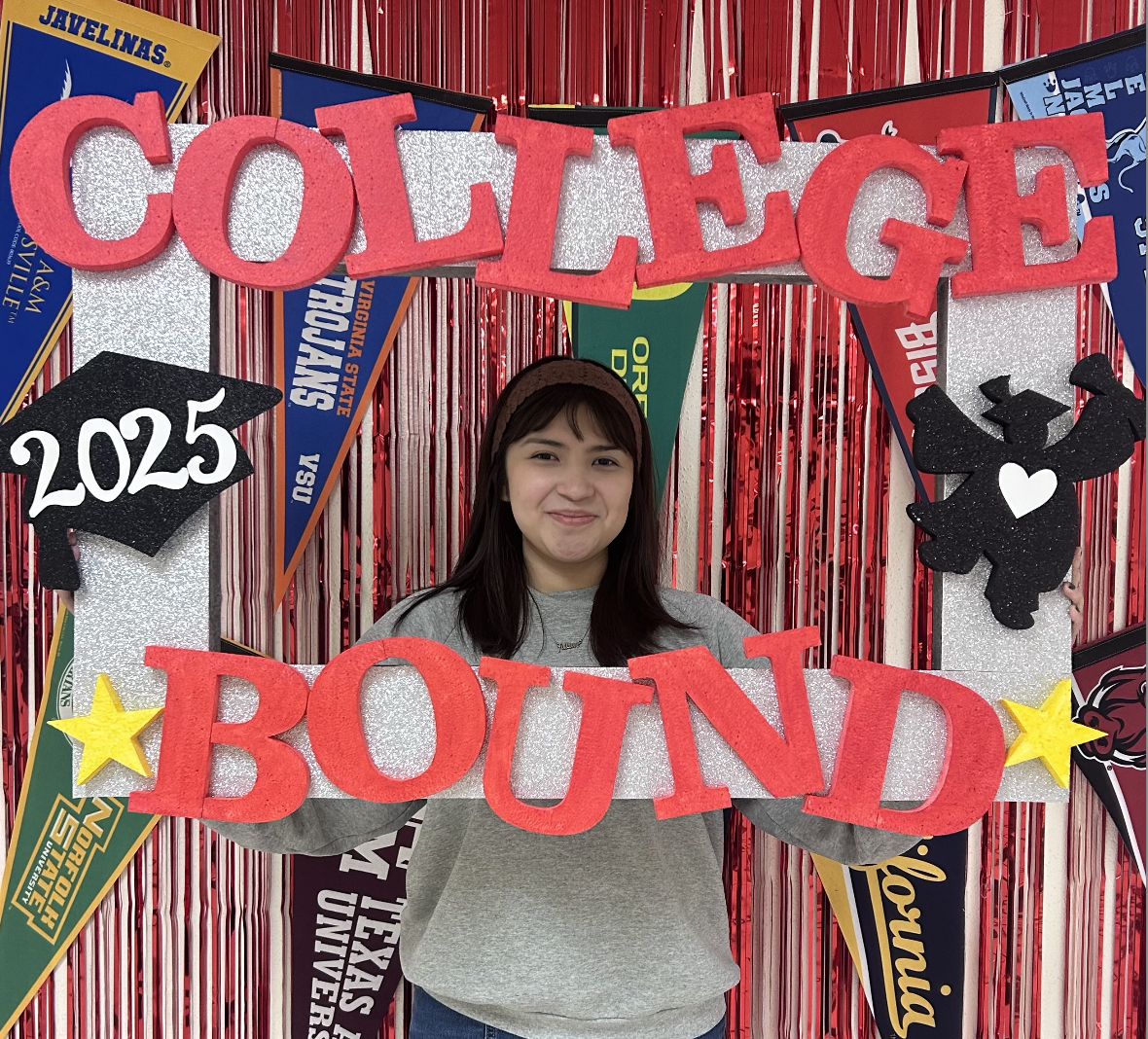 EISD seniors are college-bound