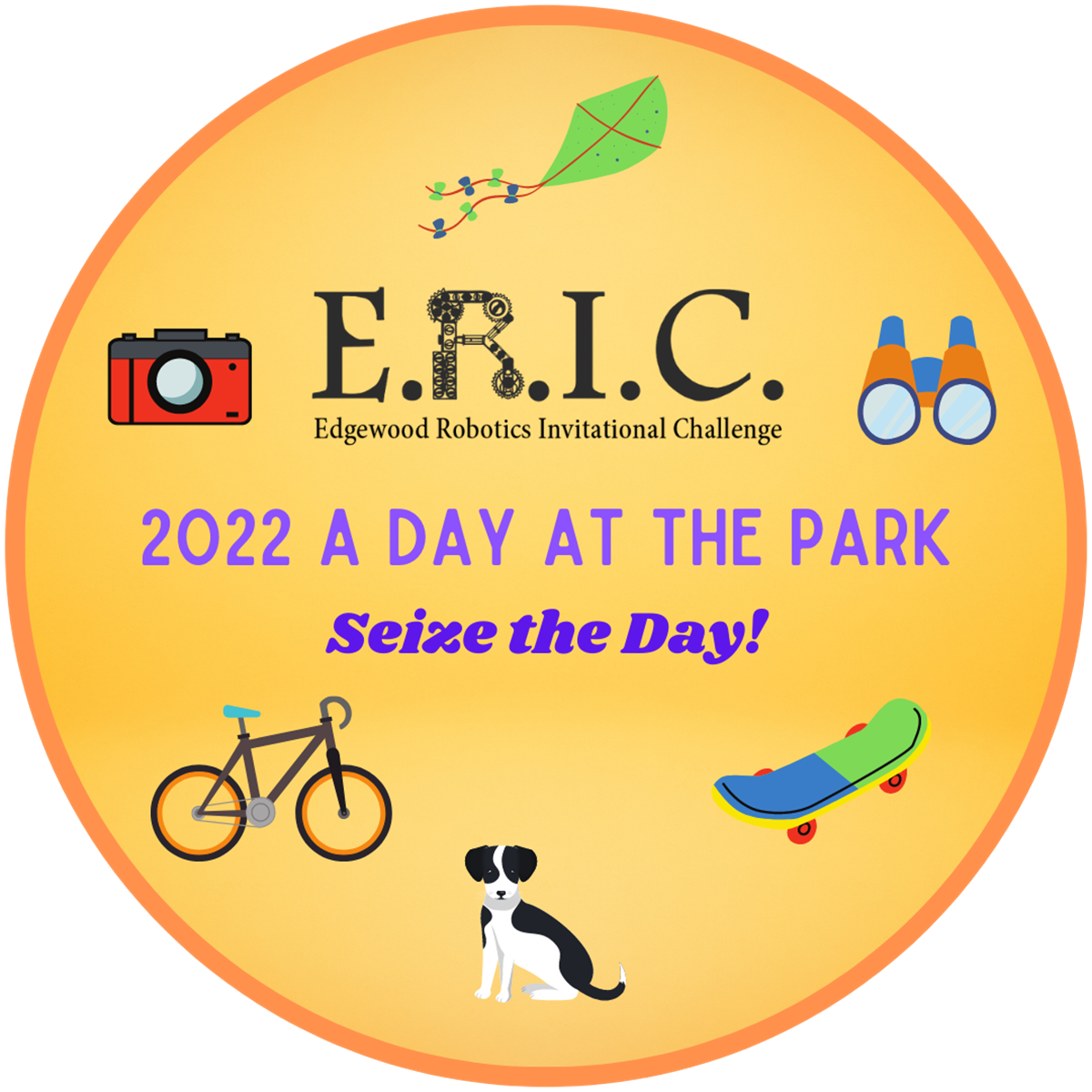 eric 2022 logo