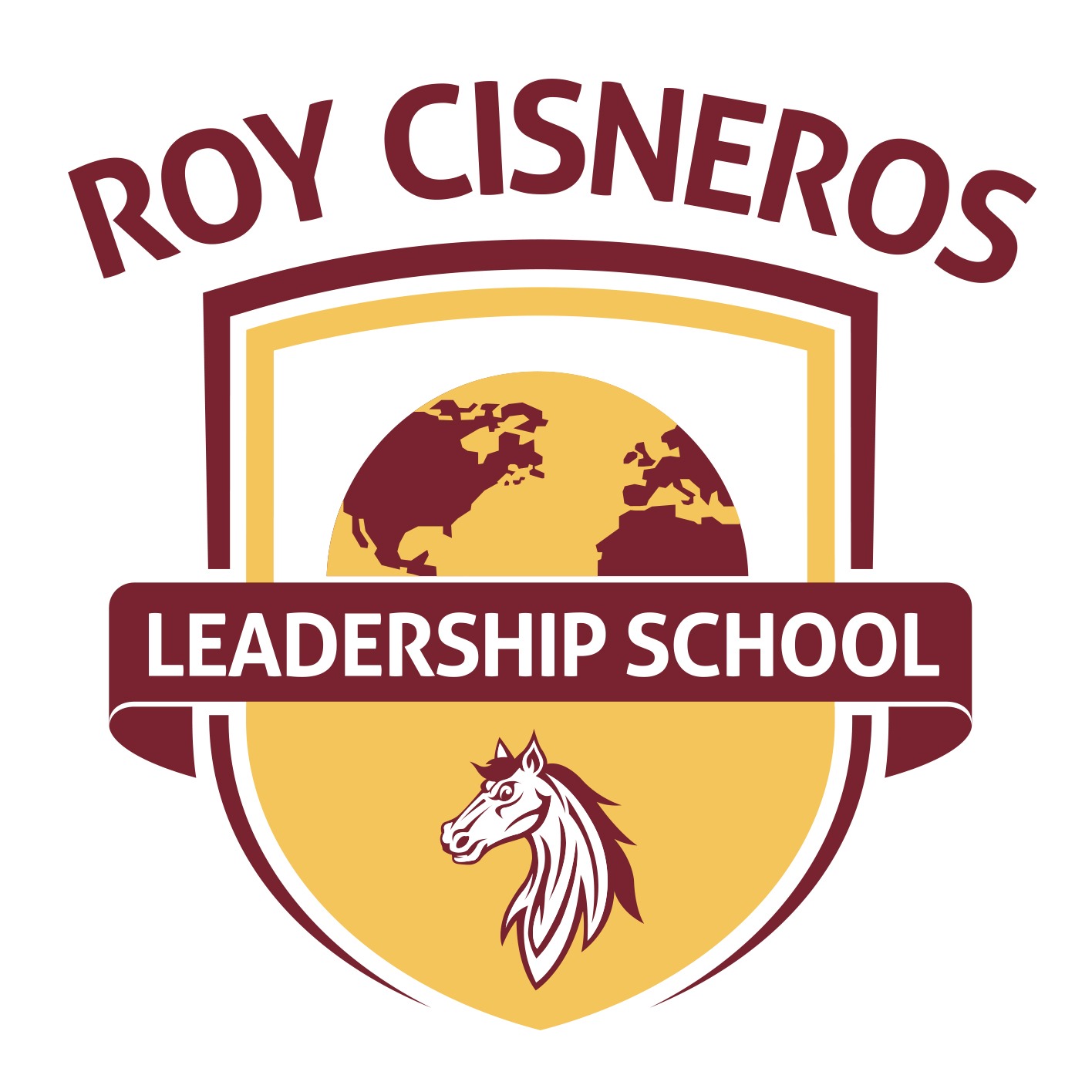 Roy Cisneros leadership logo