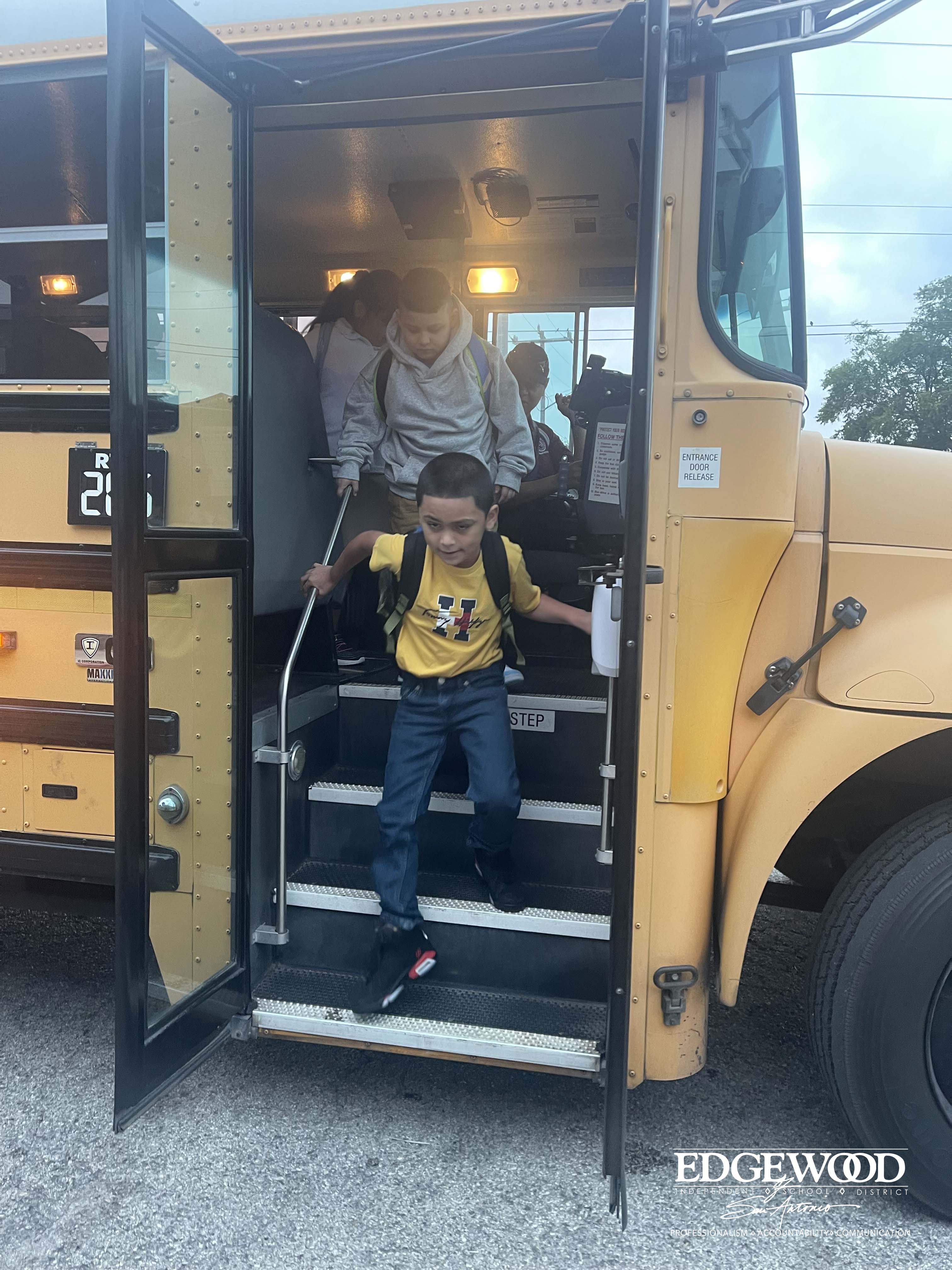 First Day of School 2024