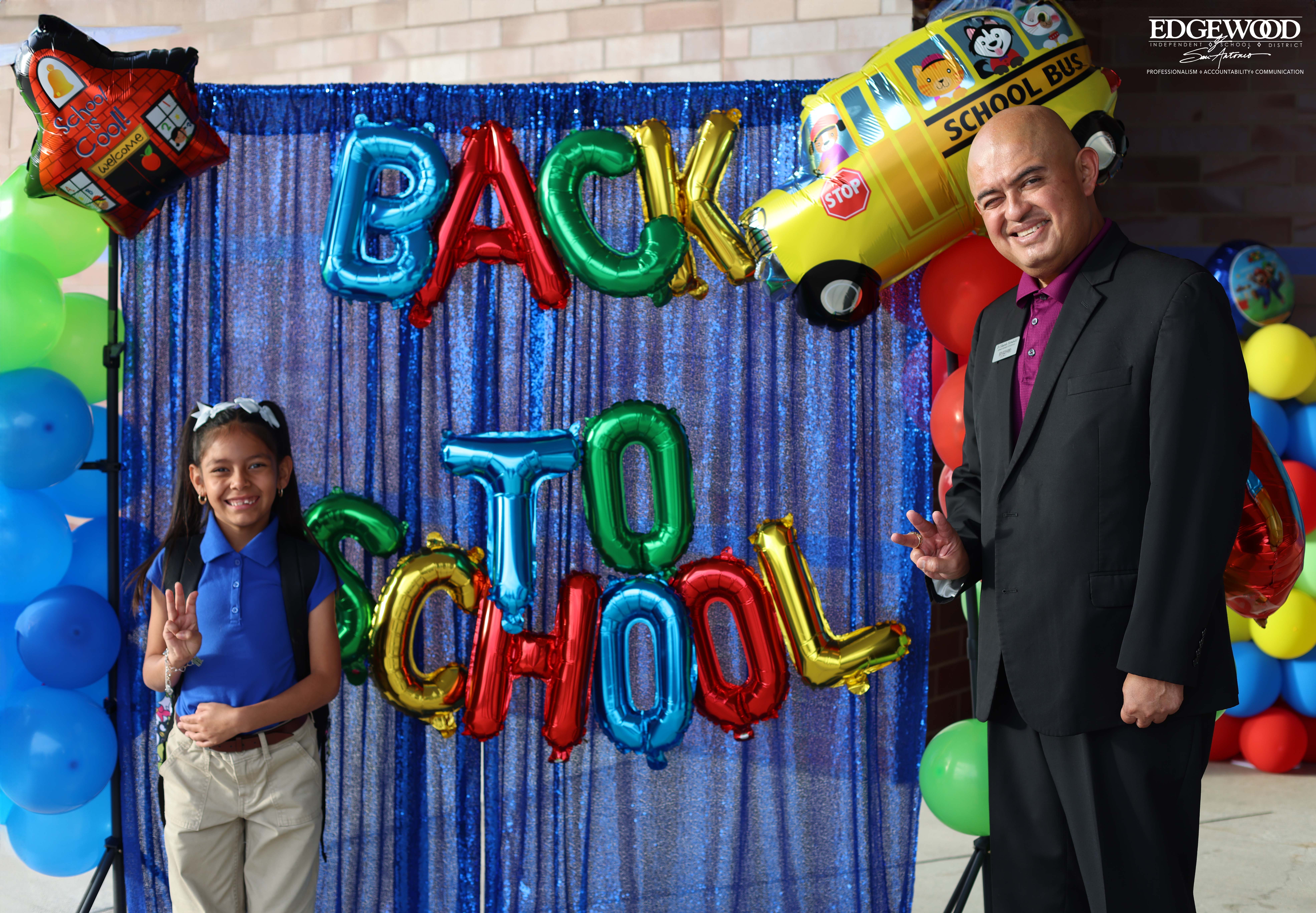 First Day of School 2024
