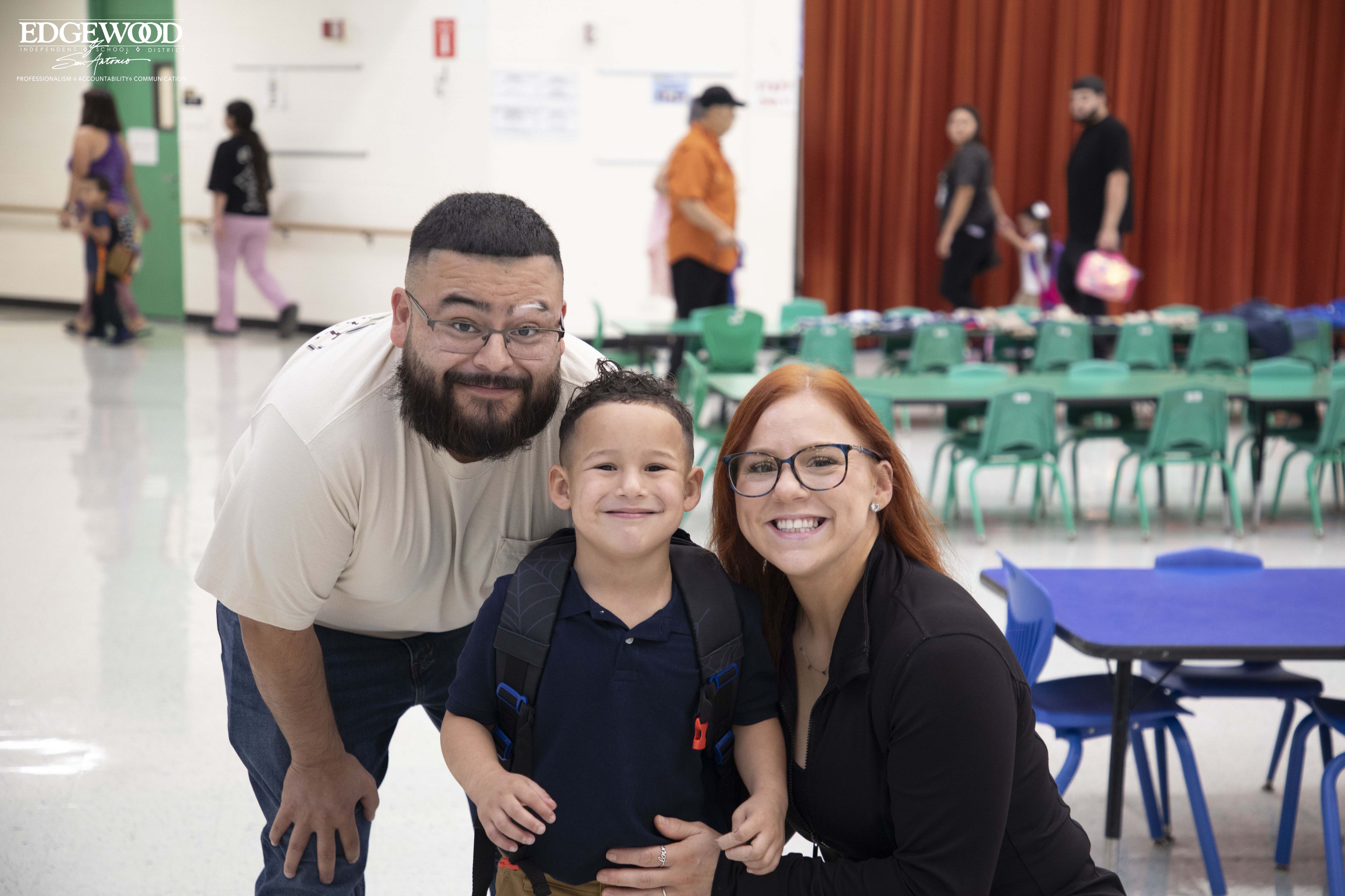 First Day of School 2024