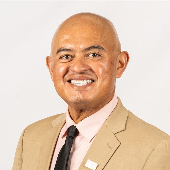 Dr. Eduardo Hernández Superintendent