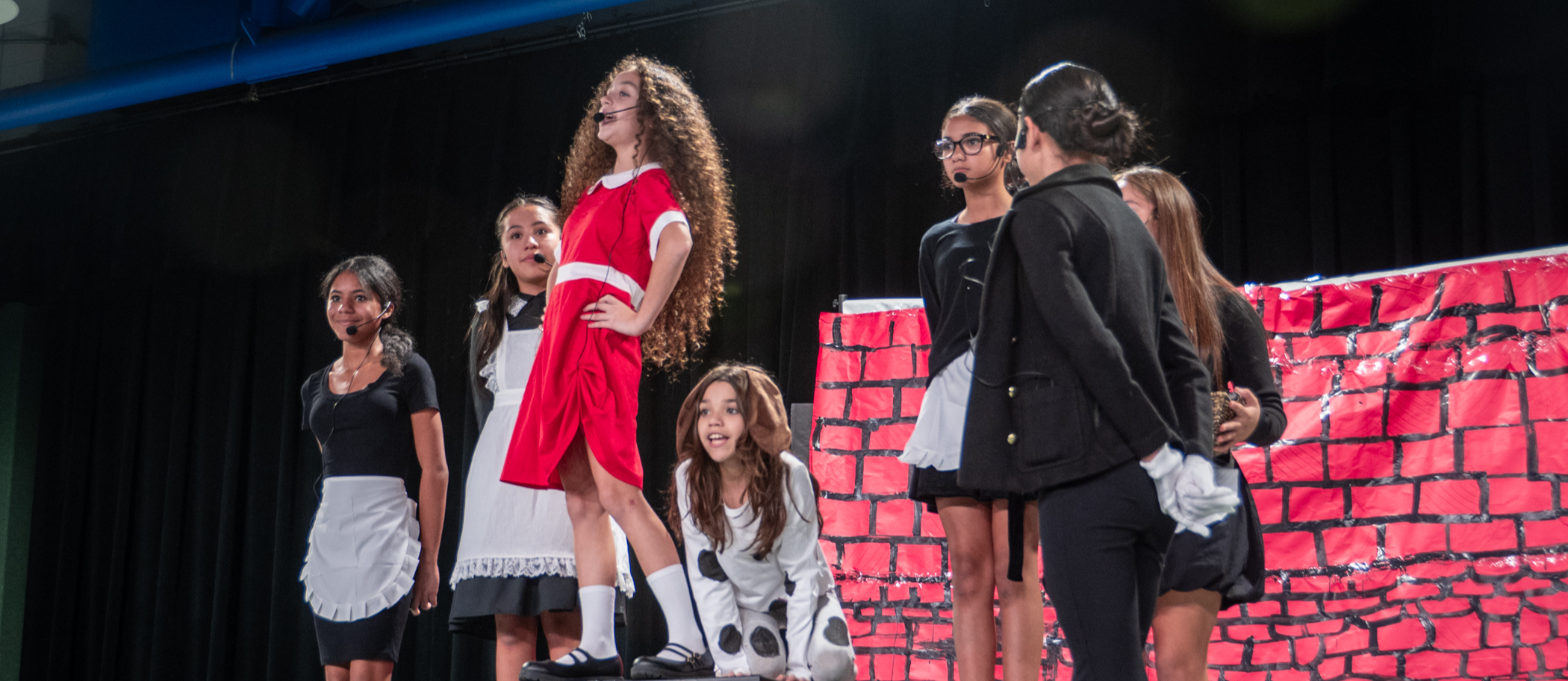 Annie at Las Palmas LSG