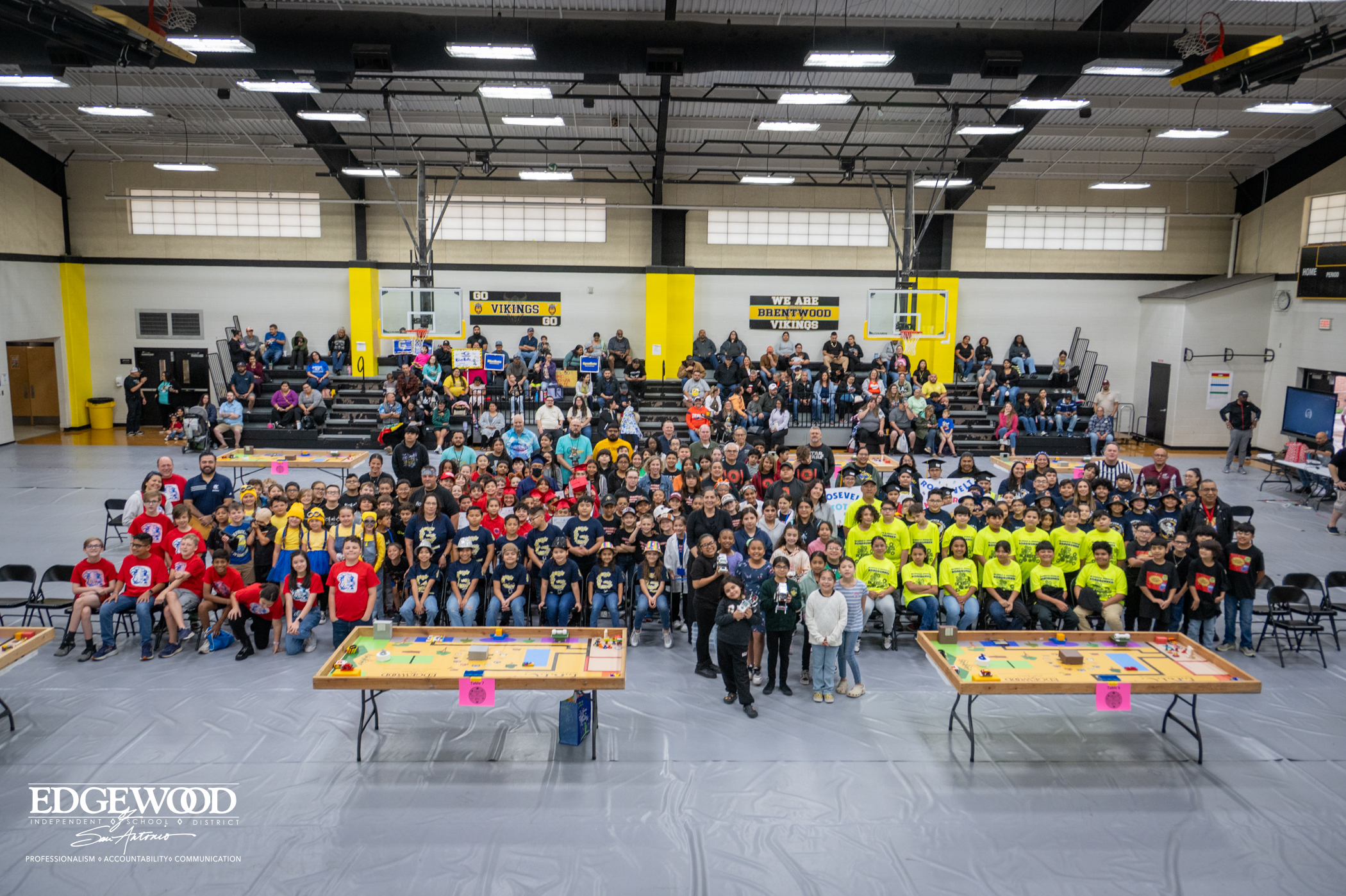 2025 Edgewood Robotics Invitational Challenge