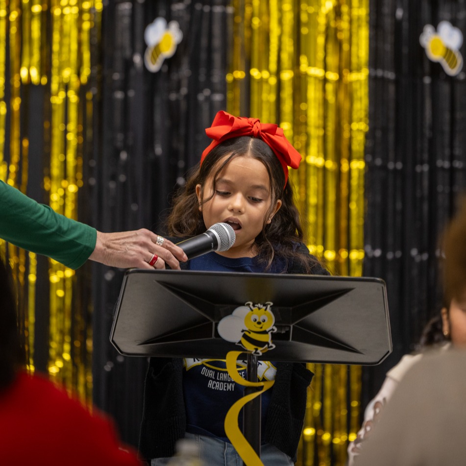 elementary school spanish spelling bee