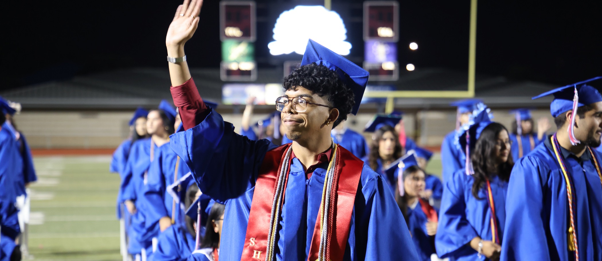 Memorial Graduation