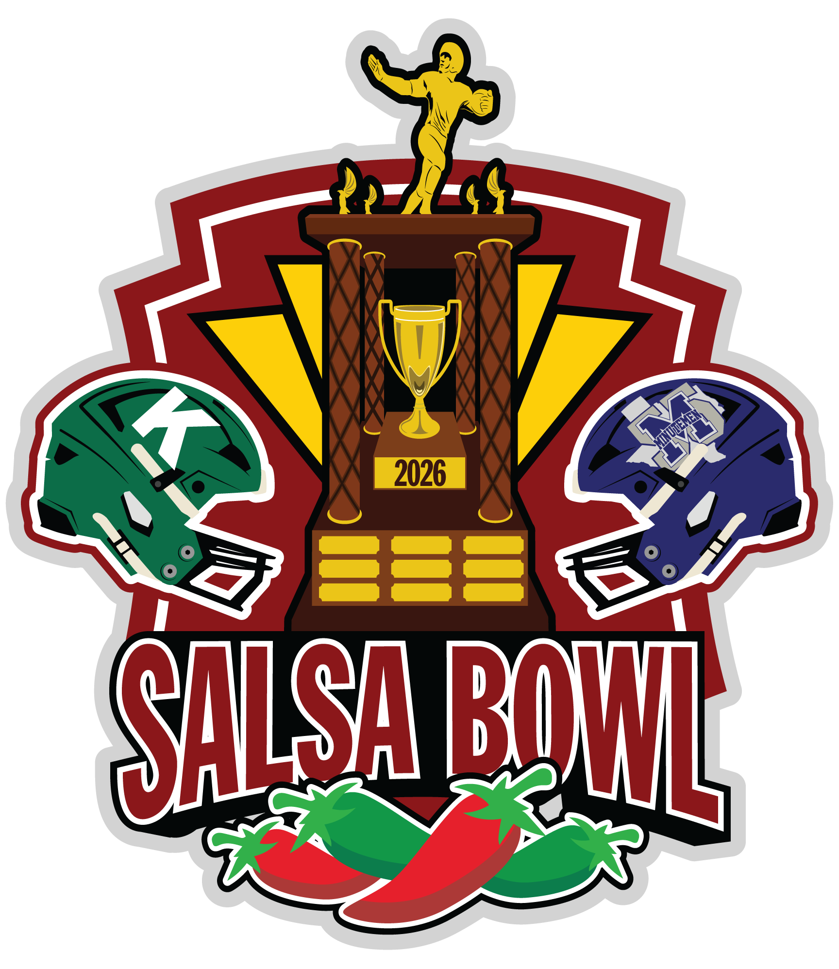 Salsa Bowl 2026 Logo