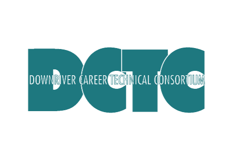 This is the Downriver Career Technical Consortium logo