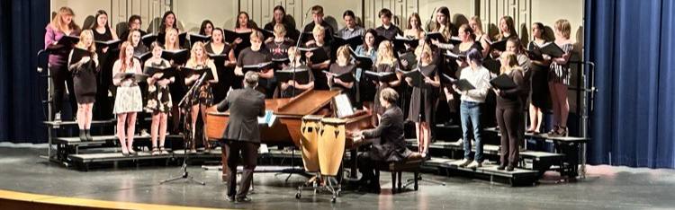 OCHS Choir